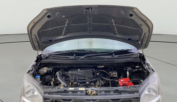 2022 Maruti New Wagon-R LXI CNG 1.0, CNG, Manual, 1,09,976 km, Open Bonet