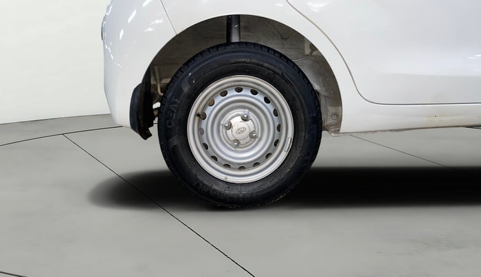 2021 Hyundai NEW SANTRO MAGNA, Petrol, Manual, 26,487 km, Right Rear Wheel