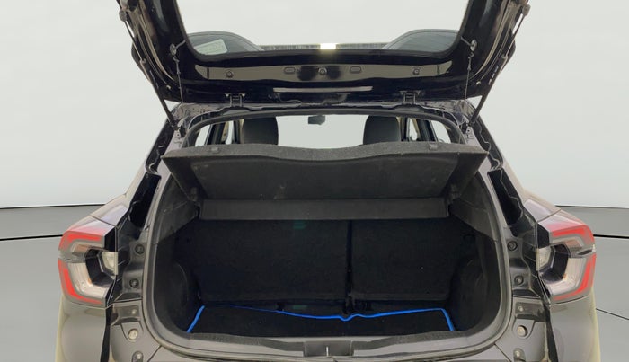 2023 Renault Kiger RXZ TURBO CVT, Petrol, Automatic, 48,965 km, Boot Open Zoomed View