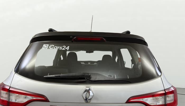 2023 Renault TRIBER RXZ AMT, Petrol, Automatic, 29,434 km, Rear Windshield