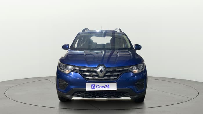 2021 Renault TRIBER RXT AMT, Petrol, Automatic, 9,551 km, Front