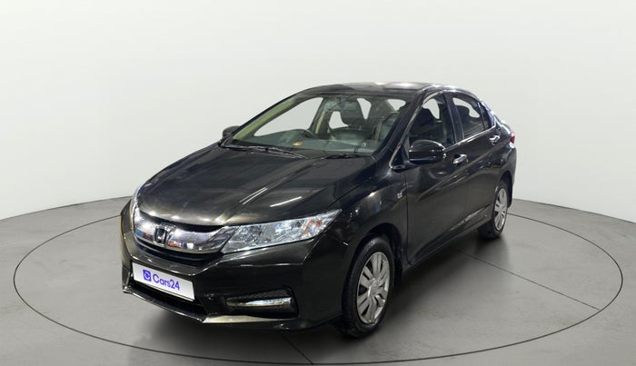 2016 Honda City 1.5L I-VTEC SV, Petrol, Manual, 53,943 km, Left Front Diagonal