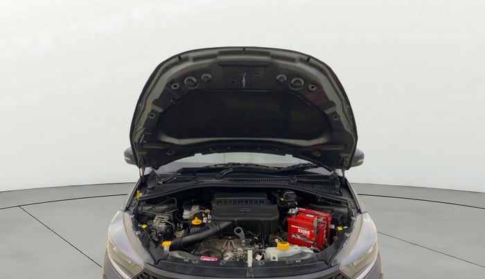 2021 Tata Tiago XZA PLUS PETROL, Petrol, Automatic, 1,065 km, Open Bonet