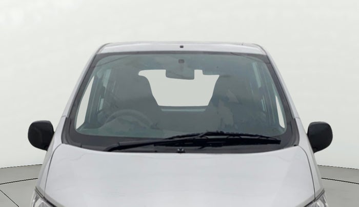 2019 Datsun Redi Go A, Petrol, Manual, 19,775 km, Front Windshield