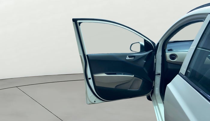 2016 Hyundai Grand i10 ASTA 1.2 KAPPA VTVT, Petrol, Manual, 61,032 km, LHS Front Door