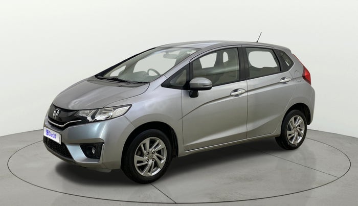 2018 Honda Jazz 1.2L I-VTEC VX CVT, Petrol, Automatic, 23,675 km, Left Front Diagonal