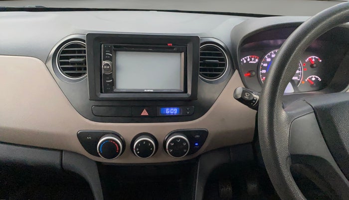 2015 Hyundai Grand i10 MAGNA 1.2 KAPPA VTVT, Petrol, Manual, 58,259 km, Air Conditioner