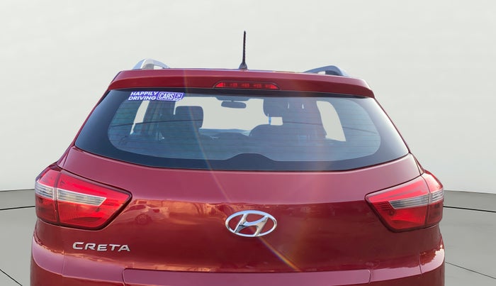 2015 Hyundai Creta S 1.6 PETROL, Petrol, Manual, 1,25,511 km, Rear Windshield