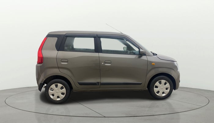 2021 Maruti New Wagon-R VXI 1.2, Petrol, Manual, 32,332 km, Right Side View