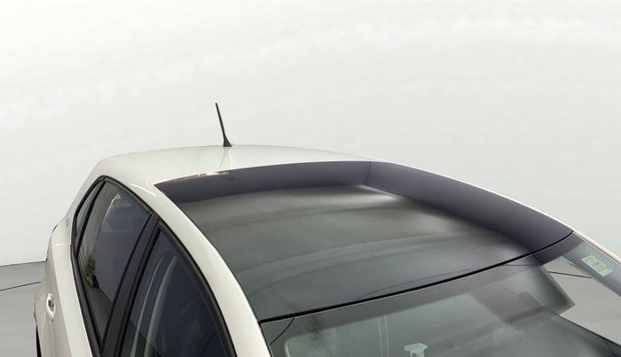 2019 Volkswagen Polo COMFORTLINE 1.0L MPI, Petrol, Manual, 70,587 km, Roof