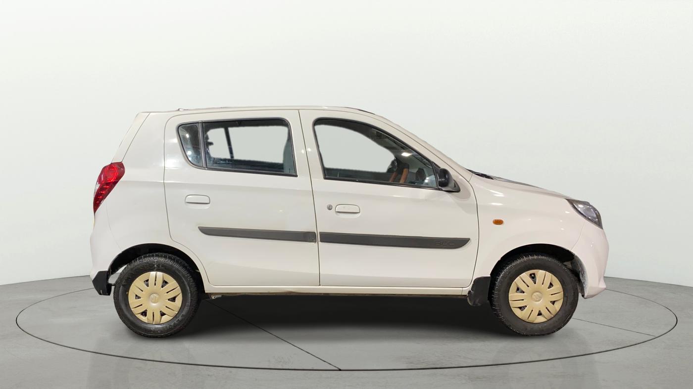 2012 Maruti Alto 800 LXI, Petrol, Manual, 32,427 km, Right Side View