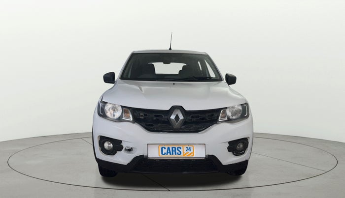 2018 Renault Kwid RXT 0.8, Petrol, Manual, 62,058 km, Front