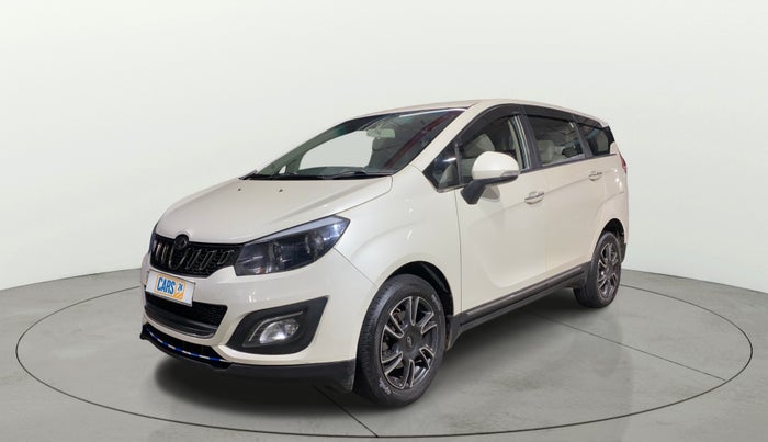 2020 Mahindra MARAZZO M 6 + 8 STR, Diesel, Manual, 87,670 km, Left Front Diagonal