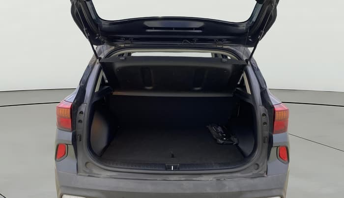 2023 KIA SELTOS HTK PLUS 1.5 DIESEL IMT, Diesel, Manual, 12,563 km, Boot Open Zoomed View