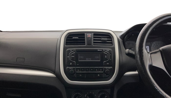 2019 Maruti Vitara Brezza VDI AMT, Diesel, Automatic, 47,994 km, Air Conditioner