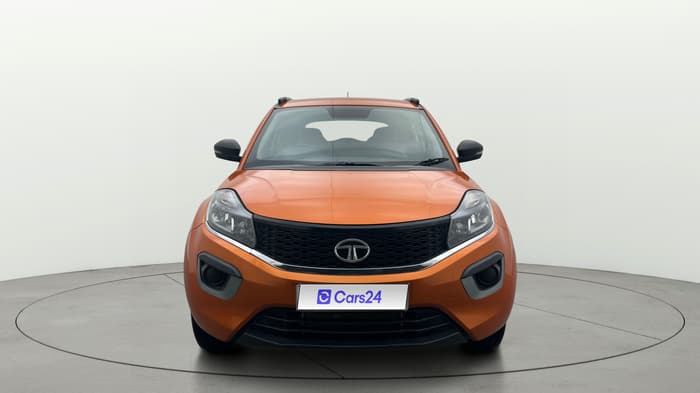 2018 Tata NEXON XMA PETROL, Petrol, Automatic, 44,705 km, Front