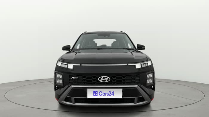 2024 Hyundai Creta N Line N10 1.5 Turbo DCT, Petrol, Automatic, 31,416 km, Front