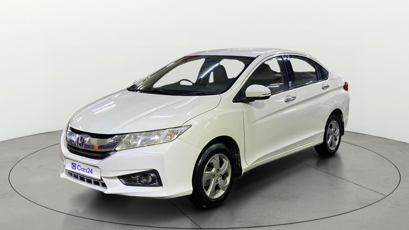 2016 Honda City 1.5L I-VTEC V MT, Petrol, Manual, 43,173 km, Left Front Diagonal