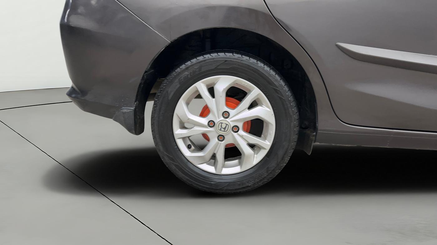 2019 Honda Amaze 1.2L I-VTEC S, CNG, Manual, 62,286 km, Right Rear Wheel