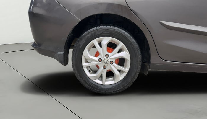 2019 Honda Amaze 1.2L I-VTEC S, CNG, Manual, 62,282 km, Right Rear Wheel