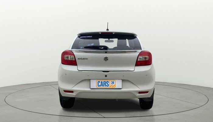 2020 Maruti Baleno ZETA PETROL 1.2, Petrol, Manual, 25,179 km, Back/Rear
