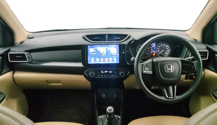 2019 Honda Amaze 1.2L I-VTEC V, CNG, Manual, 56,524 km, Dashboard