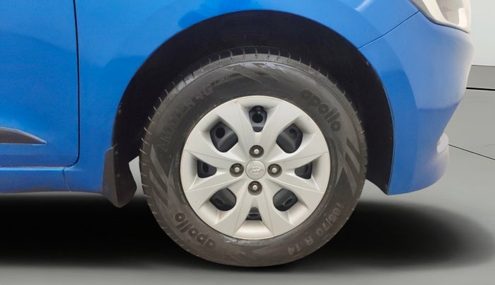 2017 Hyundai Elite i20 SPORTZ 1.2, Petrol, Manual, 34,864 km, Right Front Wheel