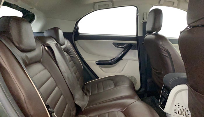 2020 Tata NEXON XZ PLUS (O) PETROL, Petrol, Manual, 51,317 km, Right Side Rear Door Cabin