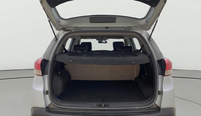 2018 Hyundai Creta S 1.4 DIESEL, Diesel, Manual, 95,468 km, Boot Open Zoomed View