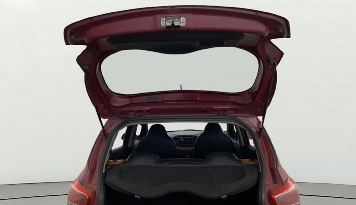 2014 Hyundai Grand i10 MAGNA 1.2 KAPPA VTVT, Petrol, Manual, 1,01,312 km, Boot Door Open