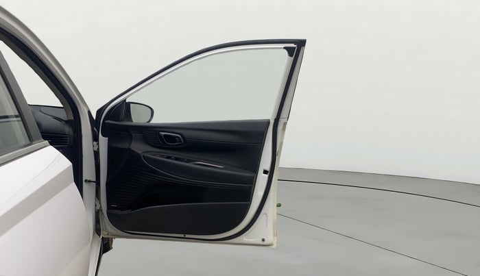 2022 Hyundai NEW I20 ASTA (O) 1.5 CRDI MT, Diesel, Manual, 91,918 km, RHS Front Door