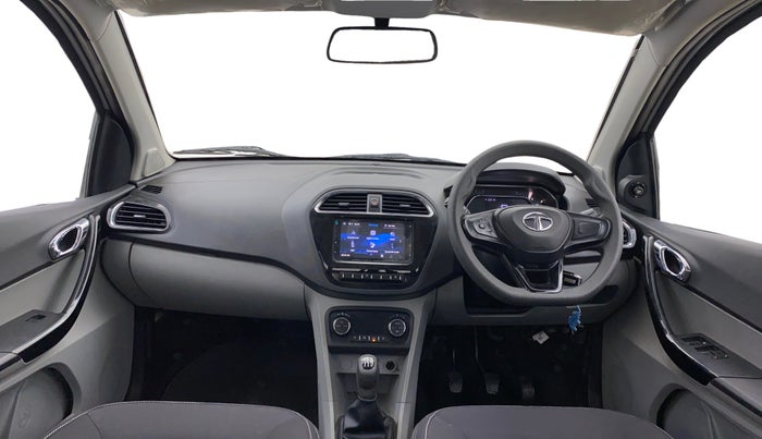 2020 Tata Tiago XZ PLUS PETROL, Petrol, Manual, 51,274 km, Dashboard
