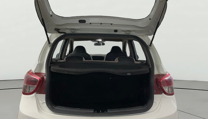 2015 Hyundai Grand i10 SPORTZ 1.2 KAPPA VTVT, Petrol, Manual, 83,606 km, Boot Open Zoomed View