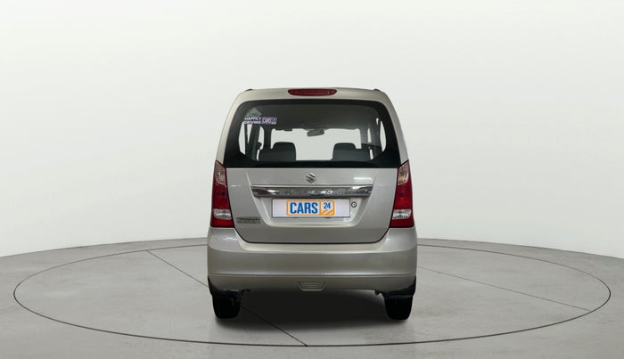 2017 Maruti Wagon R 1.0 LXI CNG, CNG, Manual, 69,553 km, Back/Rear