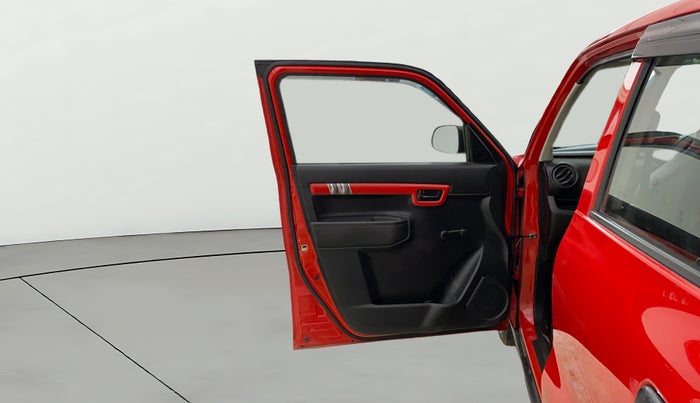 2021 Maruti S PRESSO LXI CNG, CNG, Manual, 43,572 km, LHS Front Door