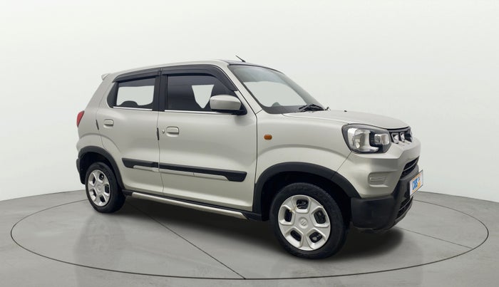 2022 Maruti S PRESSO VXI+, Petrol, Manual, 35,637 km, Right Front Diagonal