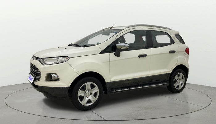 2016 Ford Ecosport AMBIENTE 1.5L PETROL, Petrol, Manual, 42,058 km, Left Front Diagonal