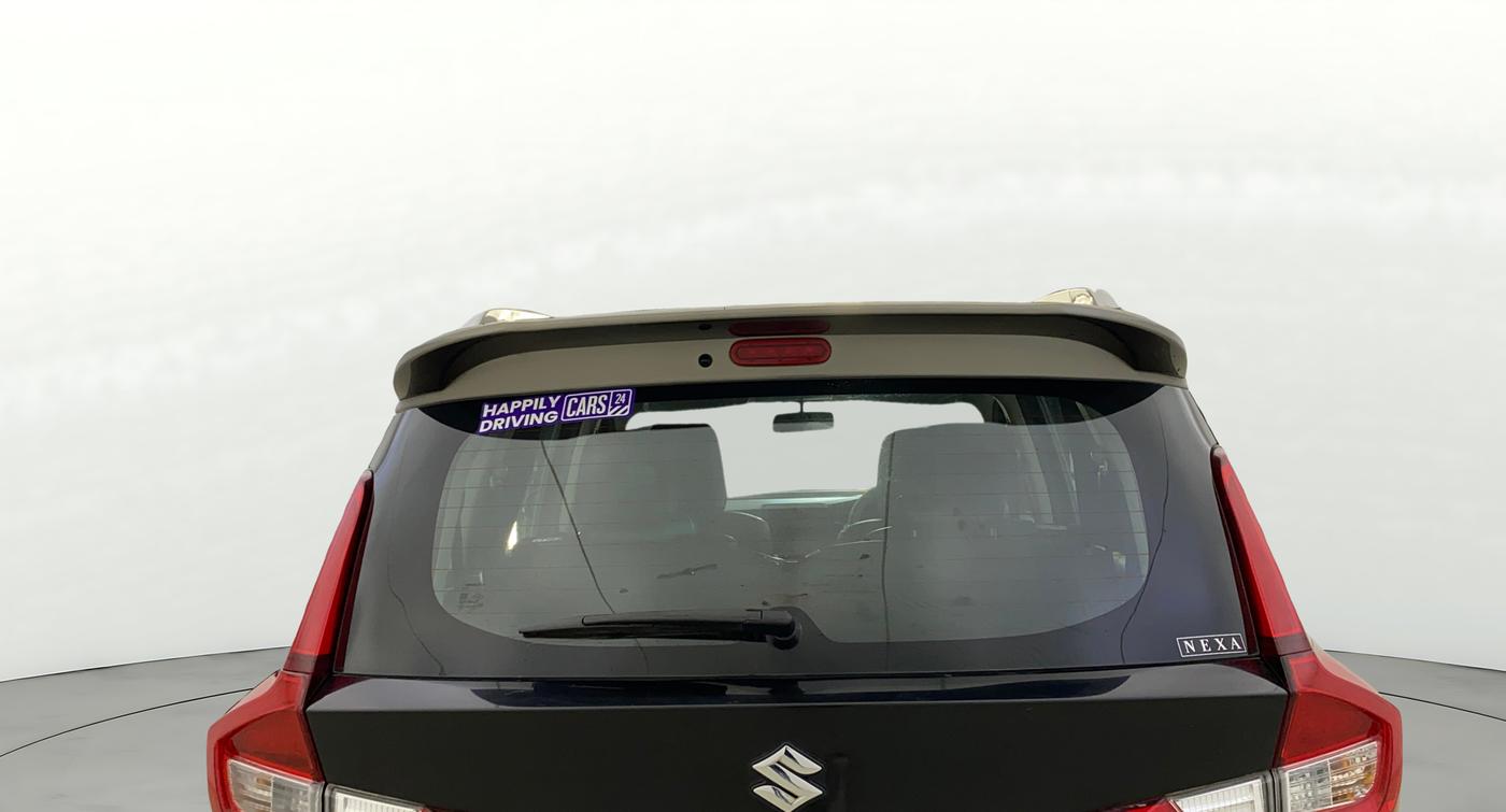 2021 Maruti XL6 ZETA AT, Petrol, Automatic, 22,259 km, Rear Windshield