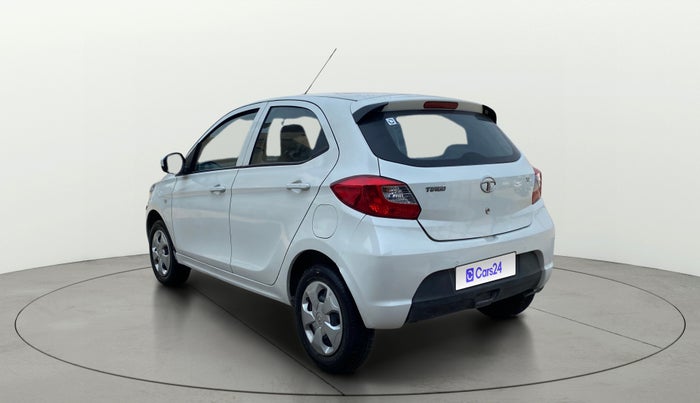 2017 Tata Tiago XT PETROL, Petrol, Manual, 27,057 km, Left Back Diagonal