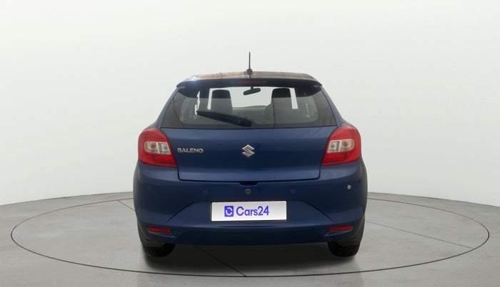 2016 Maruti Baleno DELTA PETROL 1.2, Petrol, Manual, 71,660 km, Back/Rear