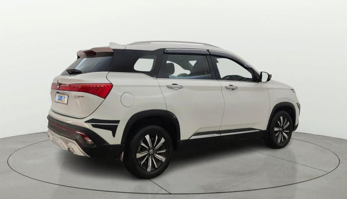 2019 MG HECTOR SHARP 1.5 DCT PETROL, Petrol, Automatic, 69,033 km, Right Back Diagonal