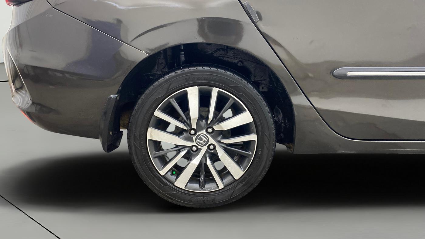 2021 Honda City 1.5L I-VTEC ZX, Petrol, Manual, 92,855 km, Right Rear Wheel
