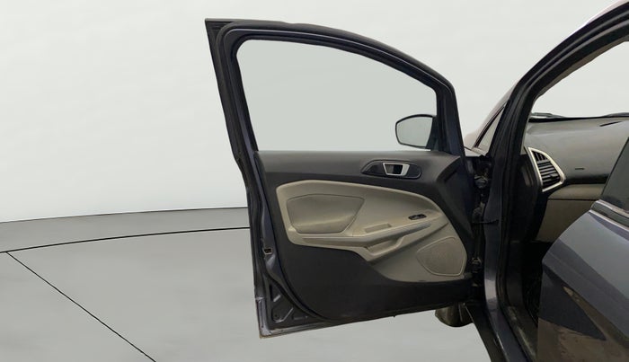 2016 Ford Ecosport TITANIUM 1.5L PETROL, Petrol, Manual, 55,746 km, LHS Front Door