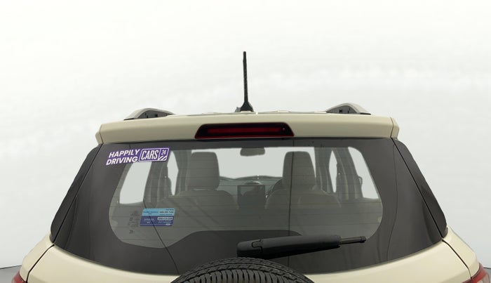 2019 Ford Ecosport TITANIUM 1.5L PETROL, Petrol, Manual, 24,890 km, Rear Windshield