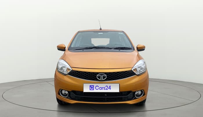 2017 Tata Tiago XZ PETROL, Petrol, Manual, 48,052 km, Front