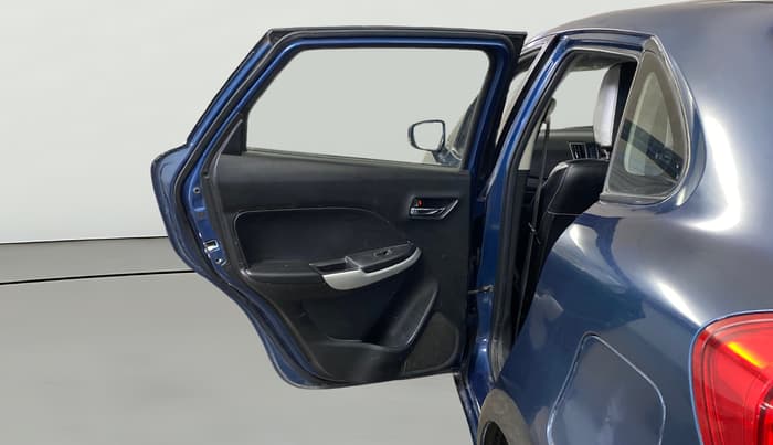 2017 Maruti Baleno DELTA PETROL 1.2, Petrol, Manual, 42,301 km, LHS Rear Door