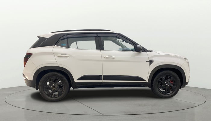 2023 Hyundai Creta 1.5 SX Opt Adventure Edition IVT, Petrol, Automatic, 18,183 km, Right Side View