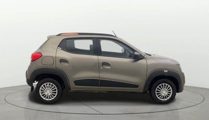 2018 Renault Kwid RXL, Petrol, Manual, 71,684 km, Right Side View