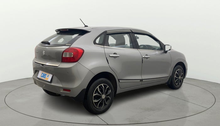 2019 Maruti Baleno DELTA PETROL 1.2, Petrol, Manual, 47,730 km, Right Back Diagonal