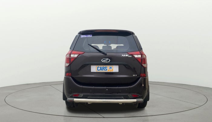 2019 Mahindra XUV500 W7, Diesel, Manual, 82,775 km, Back/Rear